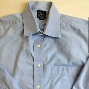Jos A Bank Mens Dress Shirt